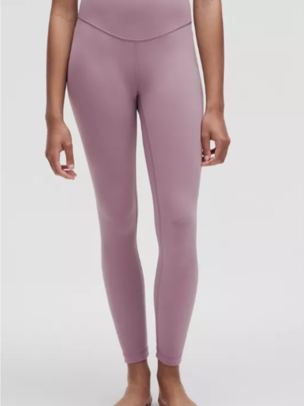 lululemon athletica High-Rise Dusty Rose Leggings